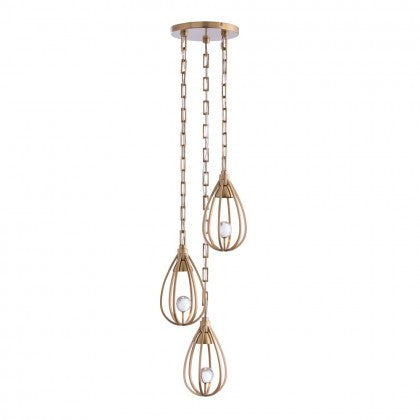 Atheneum Fixed Chandelier
