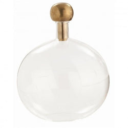 Edgar Sphere Stopper Decanter