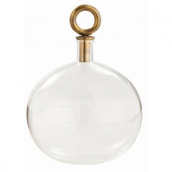 Edgar Ring Stopper Decanter