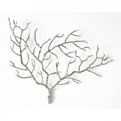 Edwin Tree Wall Sculpture