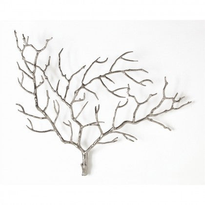 Edwin Tree Wall Sculpture