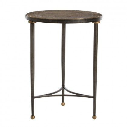 Tippin End Table