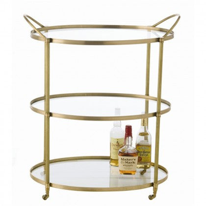 Connaught Bar Cart