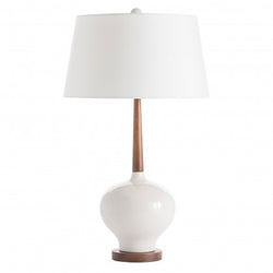 Hopper Lamp