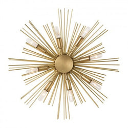 Jiten Sconce/Ceiling Mount