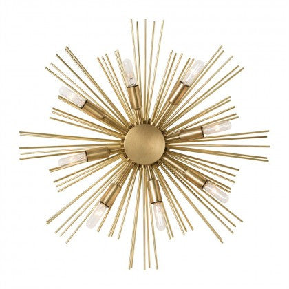 Jiten Sconce/Ceiling Mount