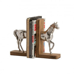 Doyle Bookends, Set of 2