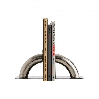Faulkner Bookends, Set of 2