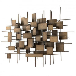 Erica Wall Sculpture