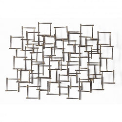 Ecko Wall Sculpture