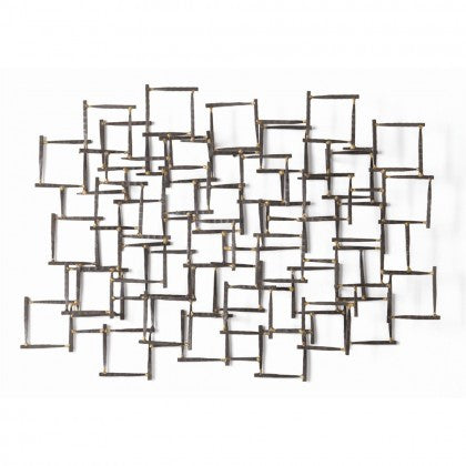 Ecko Wall Sculpture