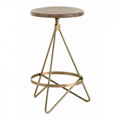 Wyndham Swivel Counter Stool 2