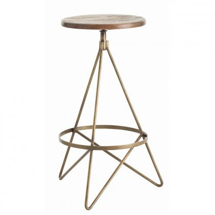 Wyndham Swivel Bar Stool