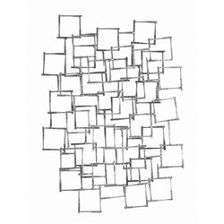 Ecko Wall Sculpture 2