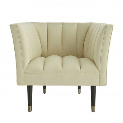 Christophe Chair Muslin Grey Ash