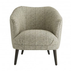 Duprey Chair Driftwood Tweed Grey Ash