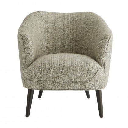 Duprey Chair Driftwood Tweed Grey Ash