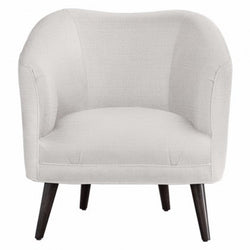 Duprey Chair Muslin Grey Ash