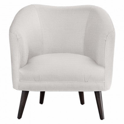 Duprey Chair Muslin Grey Ash
