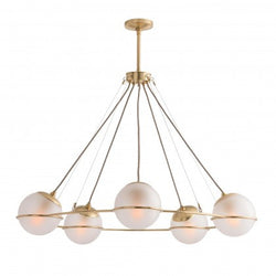 Hathoway Chandelier 2