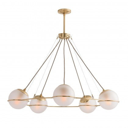 Hathoway Chandelier 2