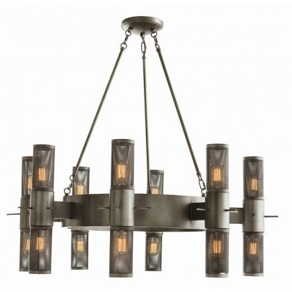 Dirk Fixed Chandelier