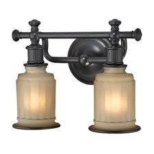 Acadia 2-Light Vanity Light
