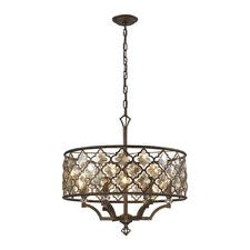 Armand 6-Light Drum Pendant