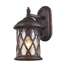 Barrington Gate 1-Light Outdoor Wall Lantern 2