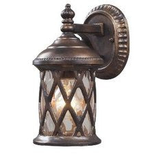 Barrington Gate 1-Light Outdoor Wall lantern