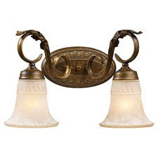 Briarcliff 2-Light Vanity Light