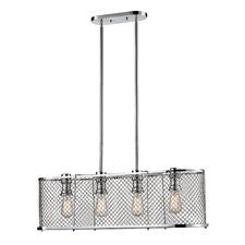 Brisbane 4-Light Kitchen Island Pendant