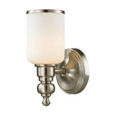 Bristol 1-Light Bath Sconce