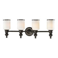 Bristol 4-Light Vanity Light