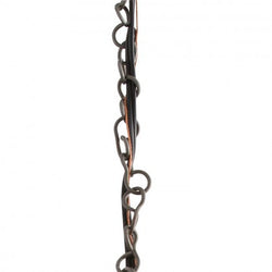3' Chain- Natural Iron