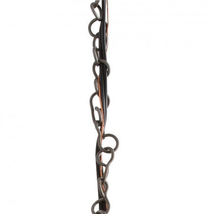 3' Chain- Natural Iron