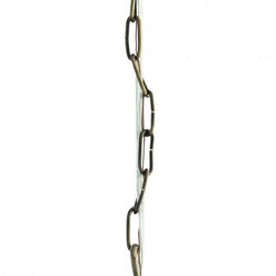 3' Antique Brass Chain 3