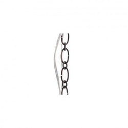 3' Natural Iron Chain 4