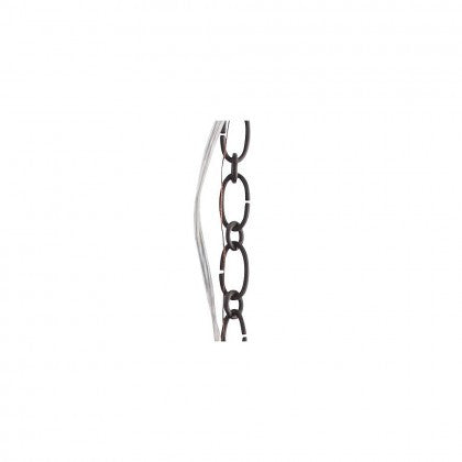 3' Natural Iron Chain 4
