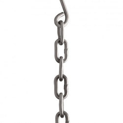 3' Natural Iron Chain