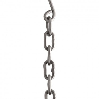 3' Natural Iron Chain
