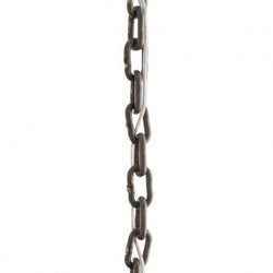 3' Natural Iron Chain 3