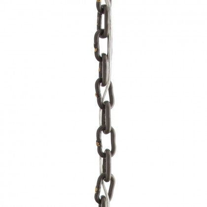 3' Natural Iron Chain 3