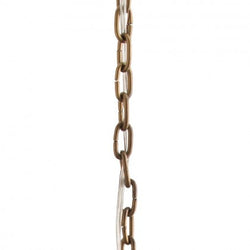 3' Antique Brass Chain