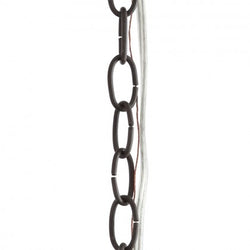 3' Natural Iron Chain 2