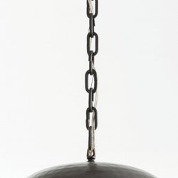 3' Natural Iron Chain 5