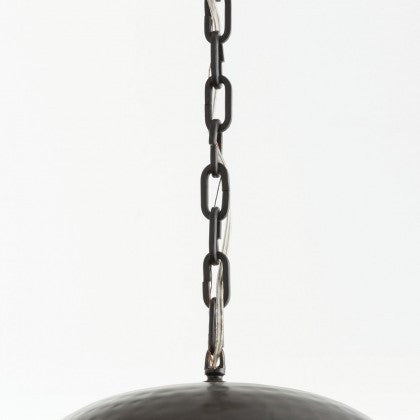 3' Natural Iron Chain 5