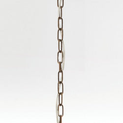 3' Antique Brass Chain 4