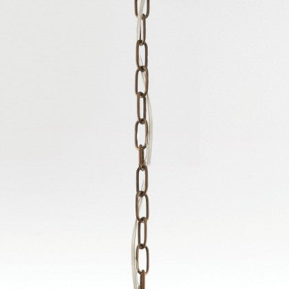 3' Antique Brass Chain 4