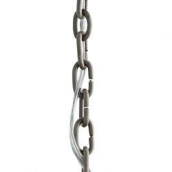 3' Chain- Natural Iron 3